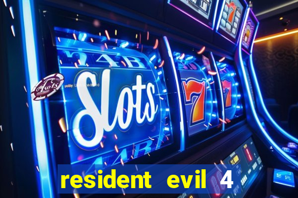 resident evil 4 jogo baixar